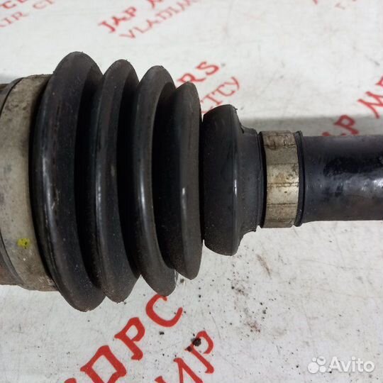 Привод задний Peugeot 3008 хэтчбек 5F02 EP6T 2011