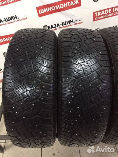 Continental IceContact 2 SUV SSR 225/60 R17 99T