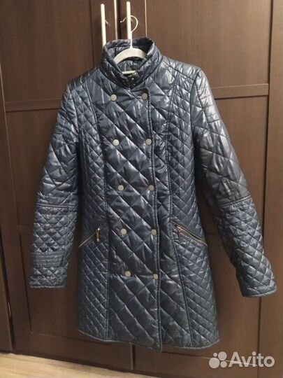 Пальто женское демисезонное