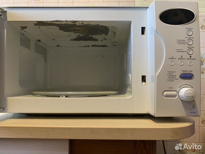 Микроволновая печь Samsung