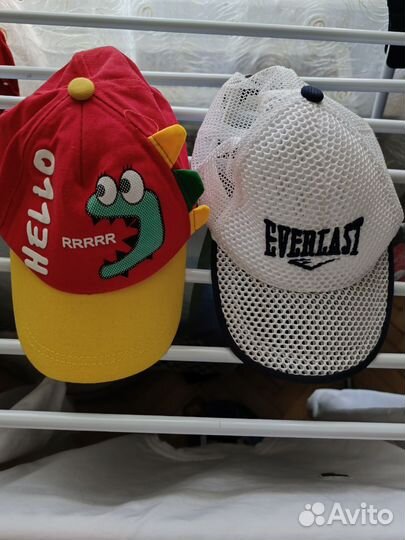 Кепка детская для мальчика