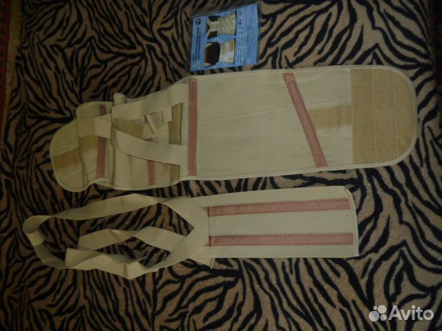 Корсет кро-81 грудопоясничный