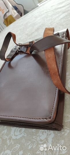 Планшет офицерский кожаный СССР