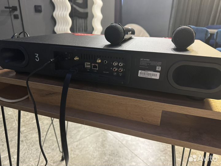 Караоке система AST onebox