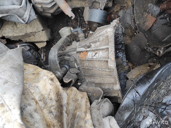 МКПП(коробка) для Мерседес Вито