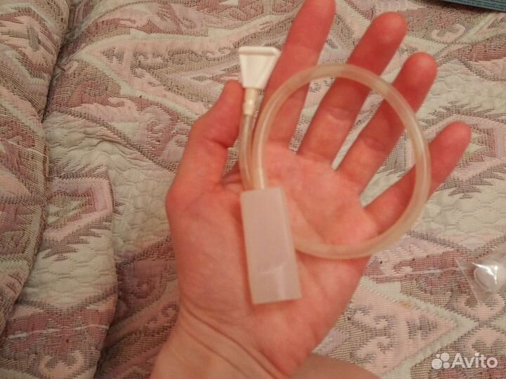 Аспиратор назальный и насадки для аспиратора