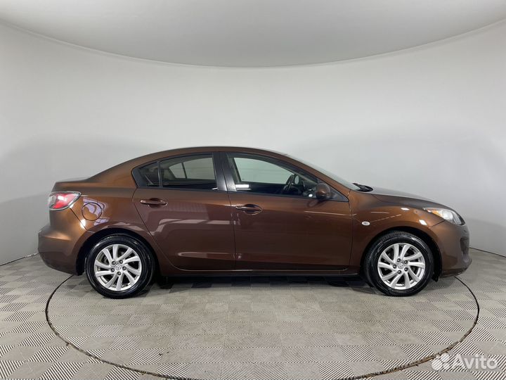 Mazda 3 1.6 AT, 2012, 191 000 км