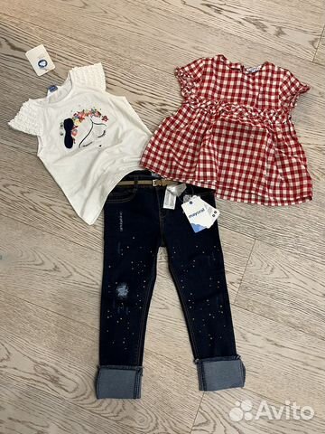 Одежда Mayoral, Losan, Tuctuc д/д 110-128