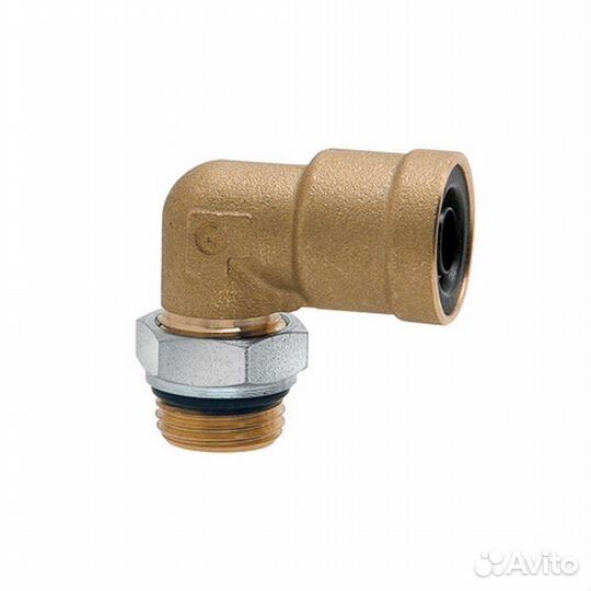 Фитинг угловой 9502 6-M16X1,5 camozzi