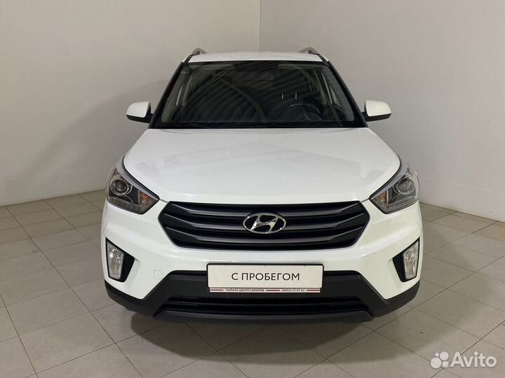 Hyundai Creta 2.0 AT, 2019, 55 000 км