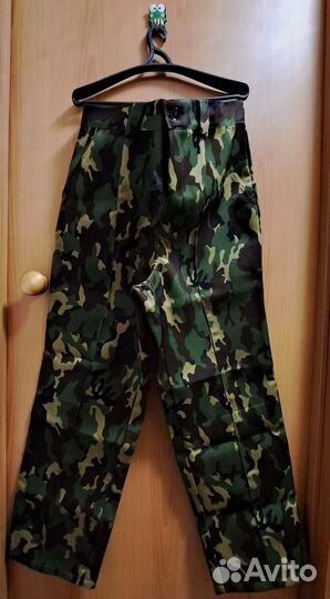 Рабочая спецодежда