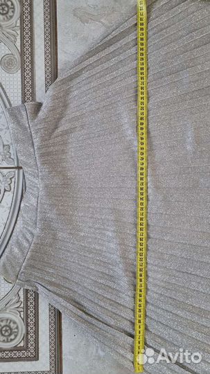 Юбка плиссированная 44-46