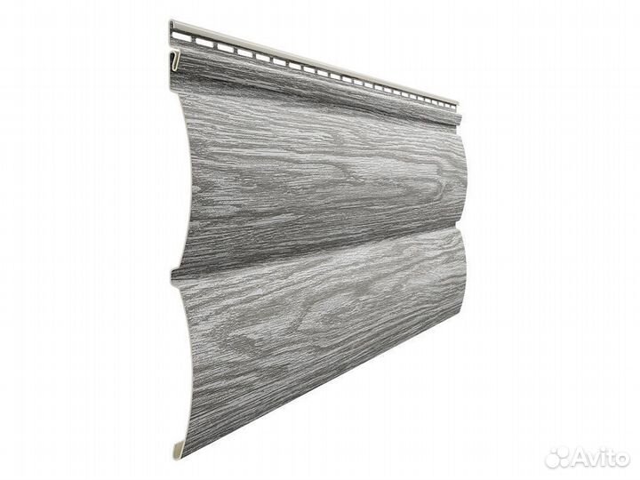 Сайдинг Docke LUX Блок-Хаус D4.7T 3,60м