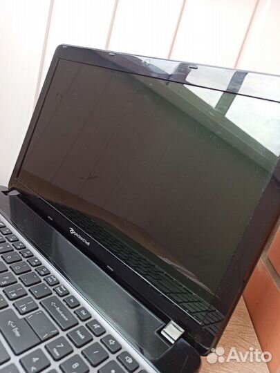 Ноутбук Packard Bell EasyNote TV11HC