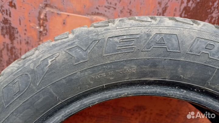 Goodyear Ultragrip 600 205/60 R16