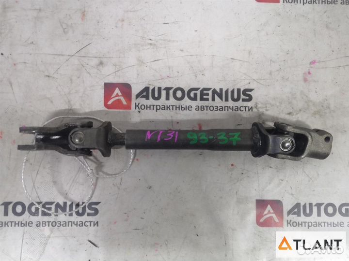 Рулевой карданчик nissan X-trail