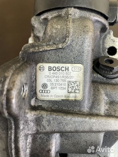 Топливный насос высокого давления тнвд 03L130755