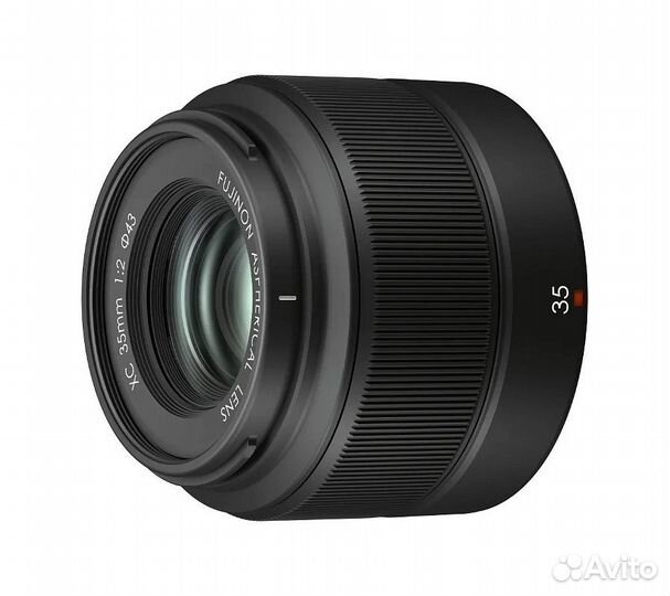 Объектив Fujifilm XC 35mm f/2