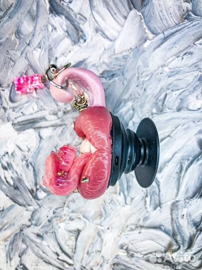 Попсокет ручной работы