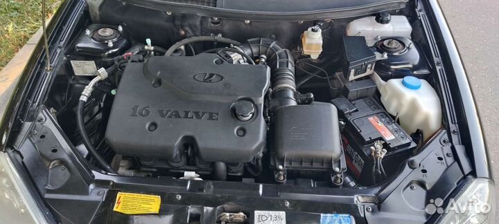 LADA Priora 1.6 МТ, 2011, 224 000 км