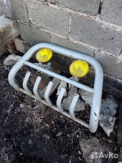 Кенгурятник