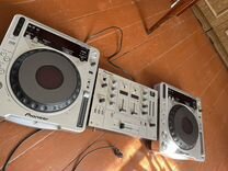 Pioner cdj-800мк2