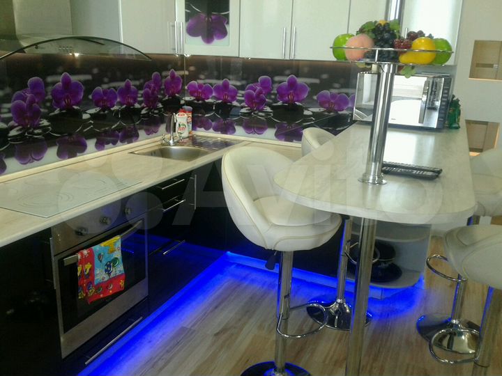 1-к. квартира, 68 м², 13/16 эт.