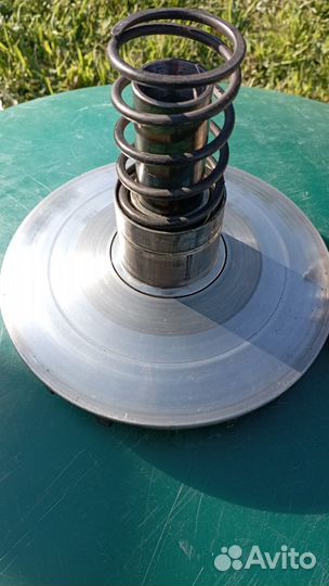 Цилиндр и вариатор б/у