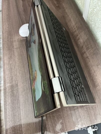 Ноутбук hp pavilion x360