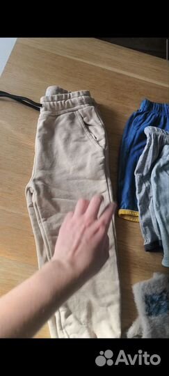Детская одежда пакетом 98
