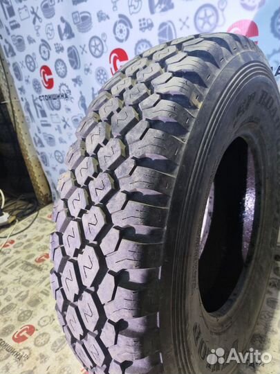 Шина б/у 235/85R16LT Dunlop SP Road Gripper S