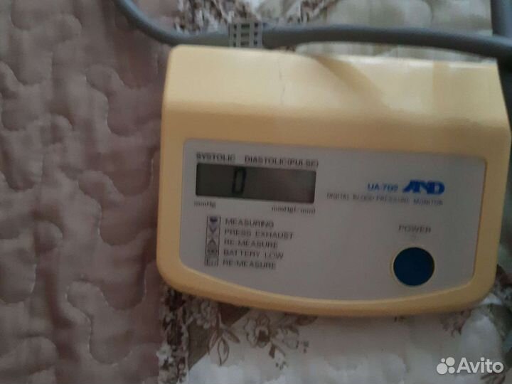 Тонометр полуавтомат