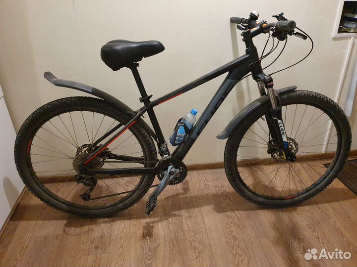 Велосипед cube aim 27.5