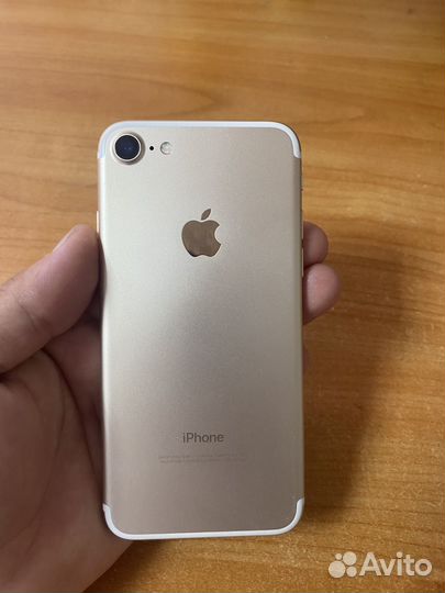 iPhone 7, 128 ГБ