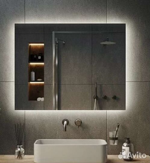 Зеркало с подсветкой