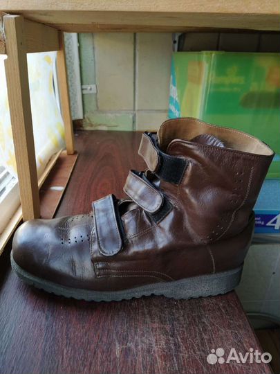 Ортопедическая обувь