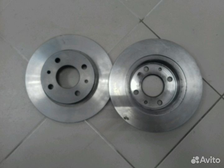 Диск тормозной ваз 2108-99, 2113-15 Стандарт