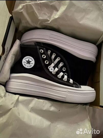 Кеды converse
