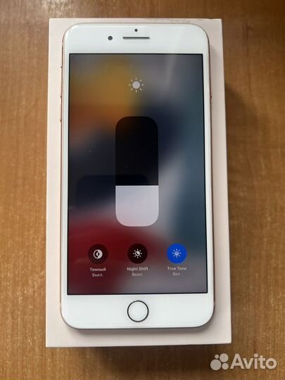 Телефон iPhone 8 plus 64гб