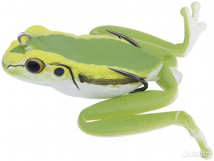 Лягушка kahara Diving, 04 JP Tree Frog