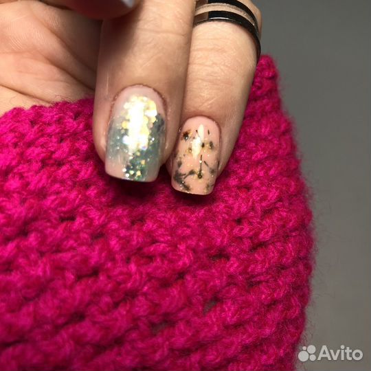 Маникюр Педикюр