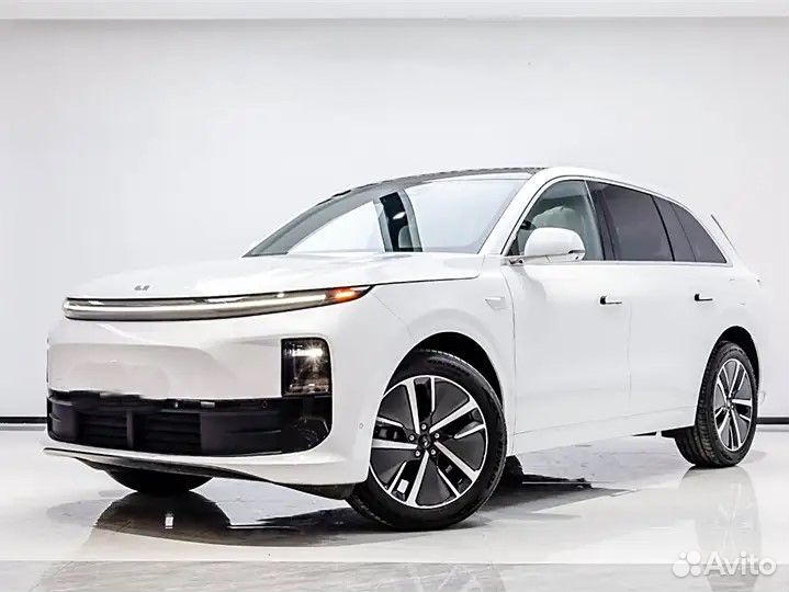 LiXiang L6 1.5 AT, 2024, 24 км