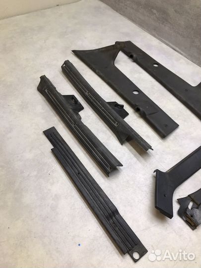 Пластик салона Ваз 2109-14