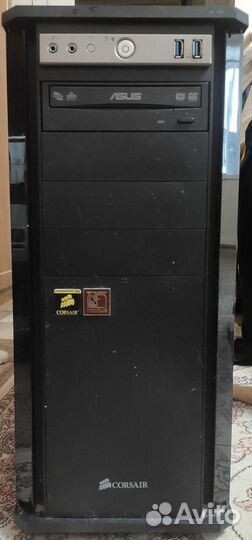 Системный блок i7-4790
