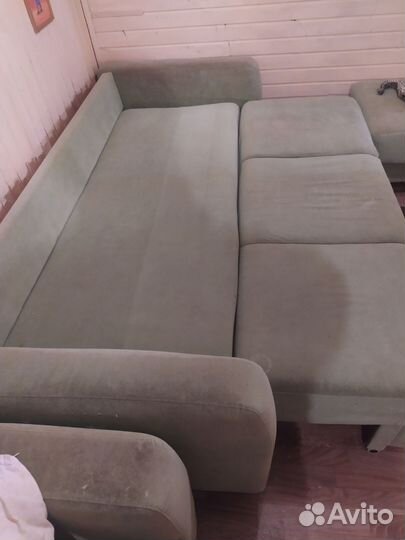 Мягкая мебель комплект бу