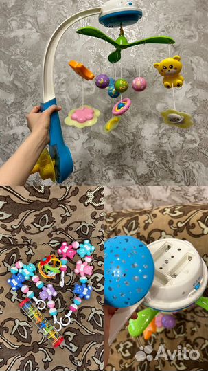 Вещи пакетом детские