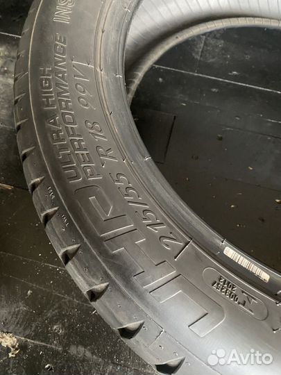 Sebring Ultra High Performance 215/55 R18