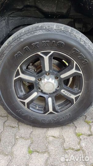 Maxxis AT-771 Bravo 265/65 R17