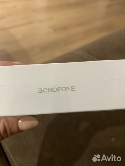 Borofone BW 02 беспроводные наушники
