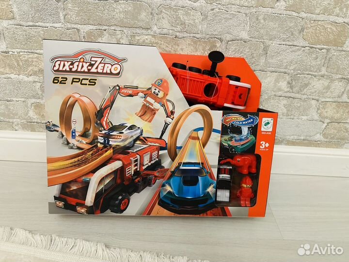 Игровой набор автотрек трек